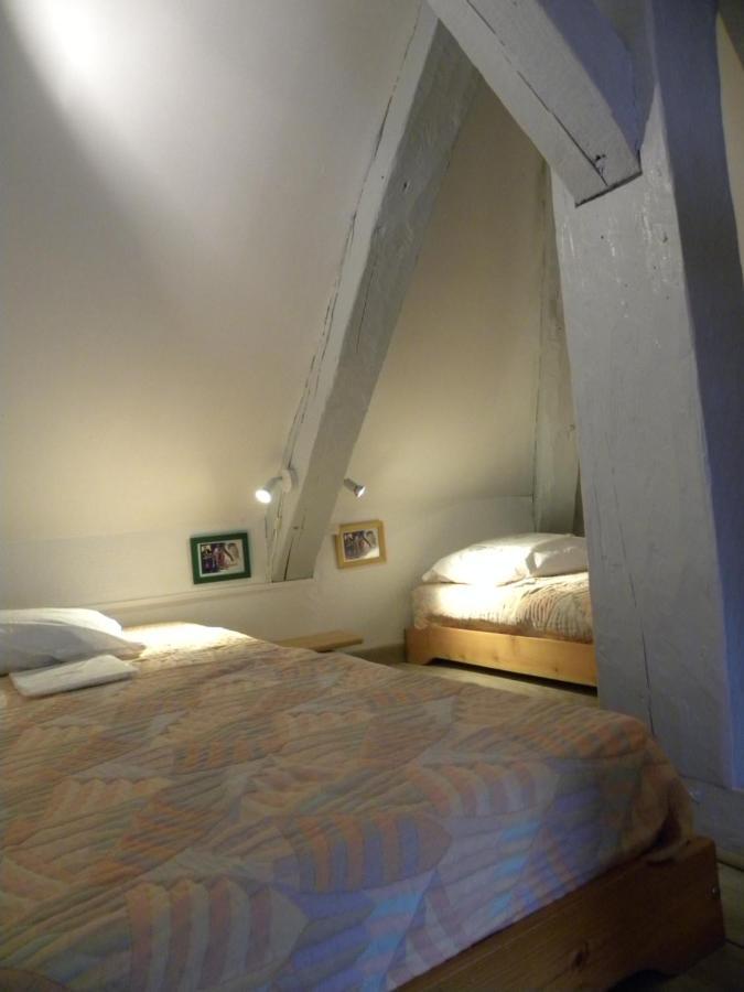 Le Central Studio Mezzanine Cauterets Exterior photo